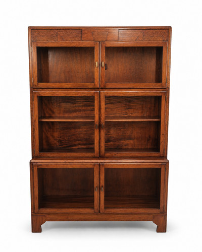 Minty oxford art deco - art, glazed