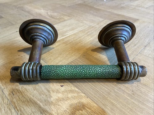 Rare art deco bronze - art,