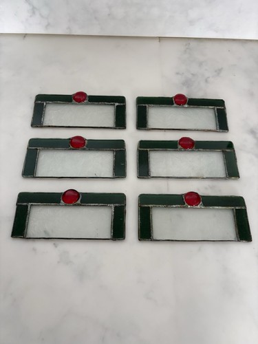 Antique art deco - 6x,