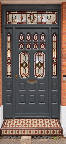Bespoke accoya stained - accoya,