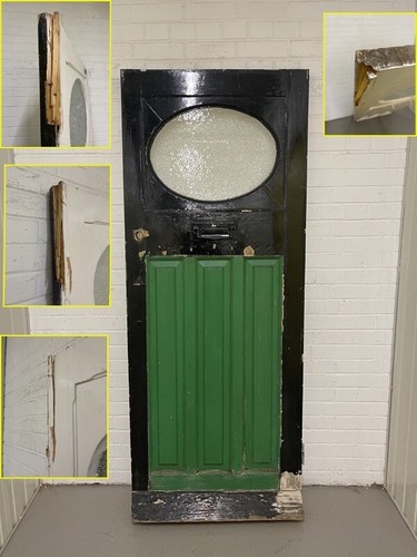Reclaimed old 1930s art - 1930s,