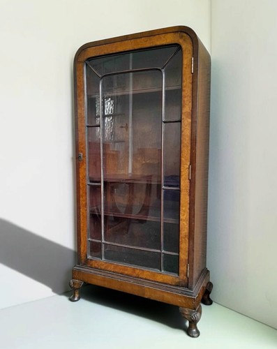 Art deco burr - deco,
