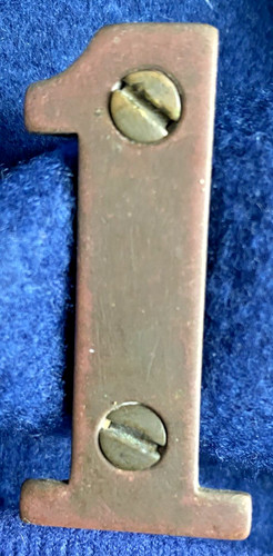 Genuine antique bronze door - genuine,
