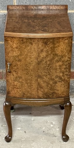 Fine art deco walnut - art,