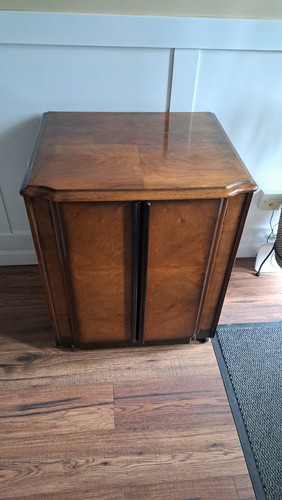 Art deco 1920s burr - art,