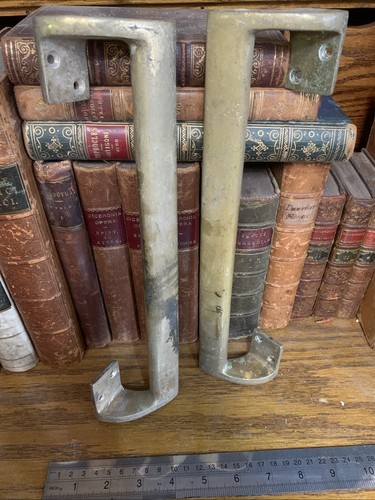 Salvaged superior pair - superior, art