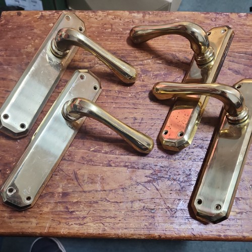 Vintage eurobrass solid - solid, brass