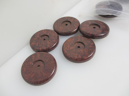 Vintage bakelite door handle - door,