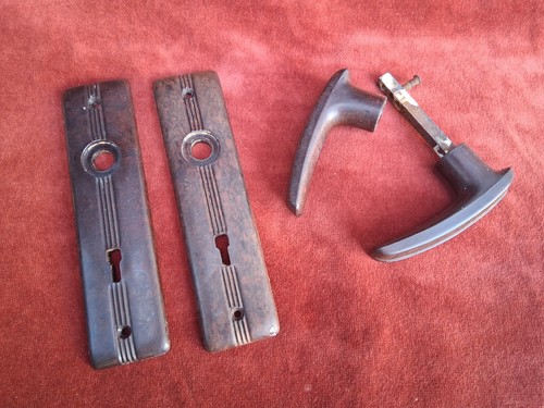 Vintage bakelite art deco - vintage,