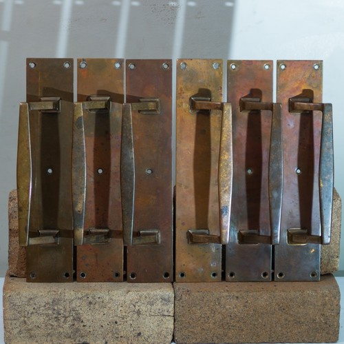 Antique pair x3 pairs - pair, of,