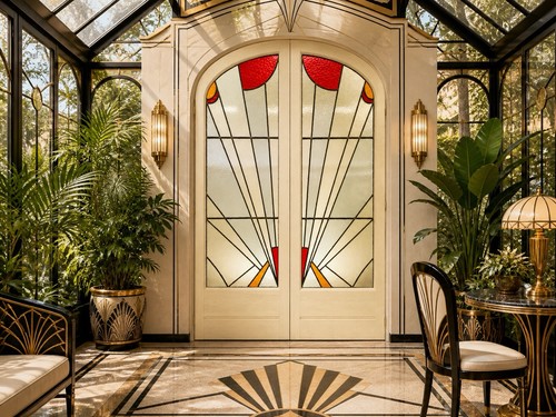 Bespoke art deco 20s - bespoke,