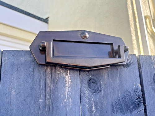 Reclaimed antique art deco - reclaimed,