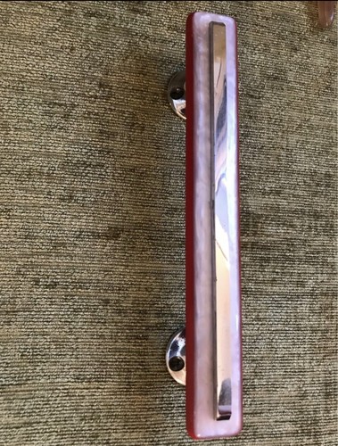 Vintage art deco door - vintage, handle